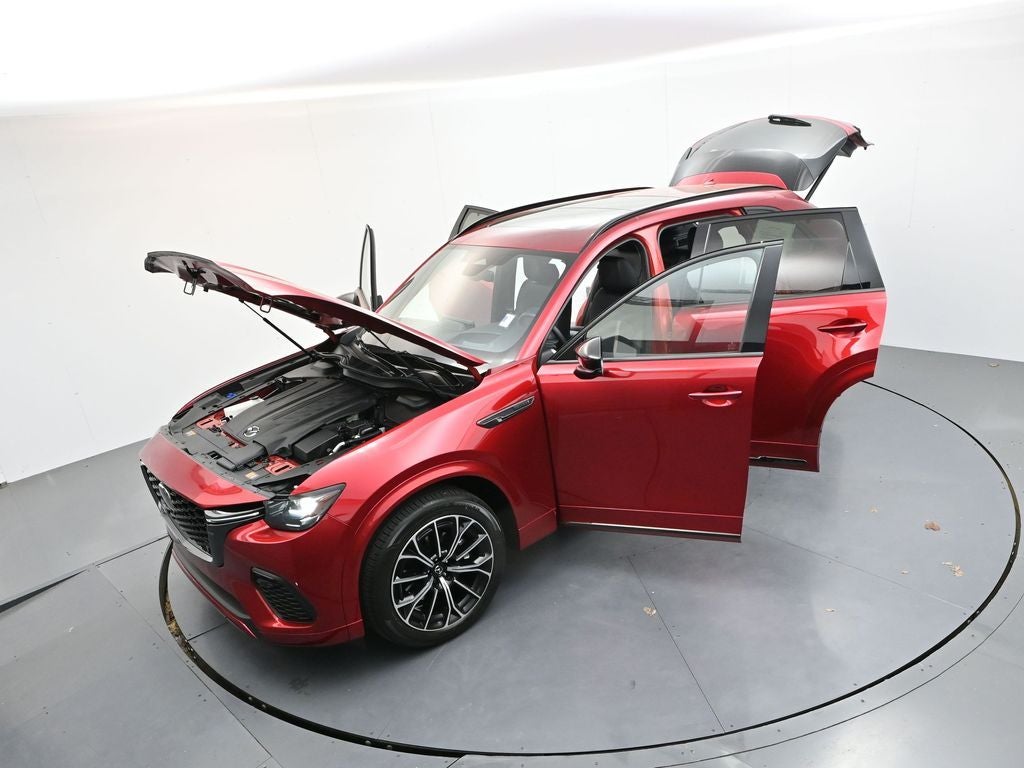 2025 Mazda Mazda CX-70 3.3 Turbo S Premium