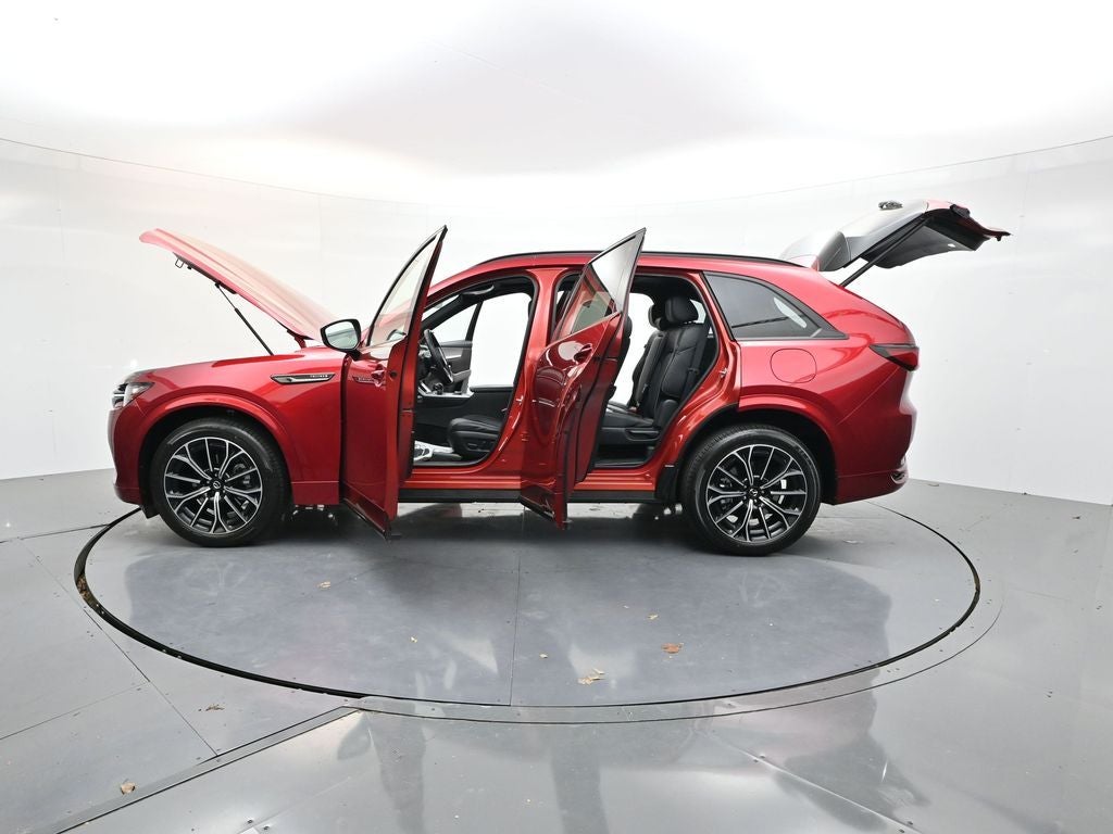 2025 Mazda Mazda CX-70 3.3 Turbo S Premium