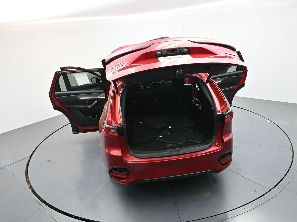 2025 Mazda Mazda CX-70 3.3 Turbo S Premium