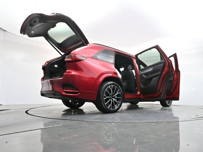 2025 Mazda Mazda CX-70 3.3 Turbo S Premium