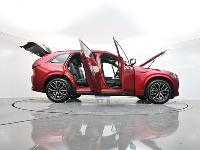 2025 Mazda Mazda CX-70 3.3 Turbo S Premium