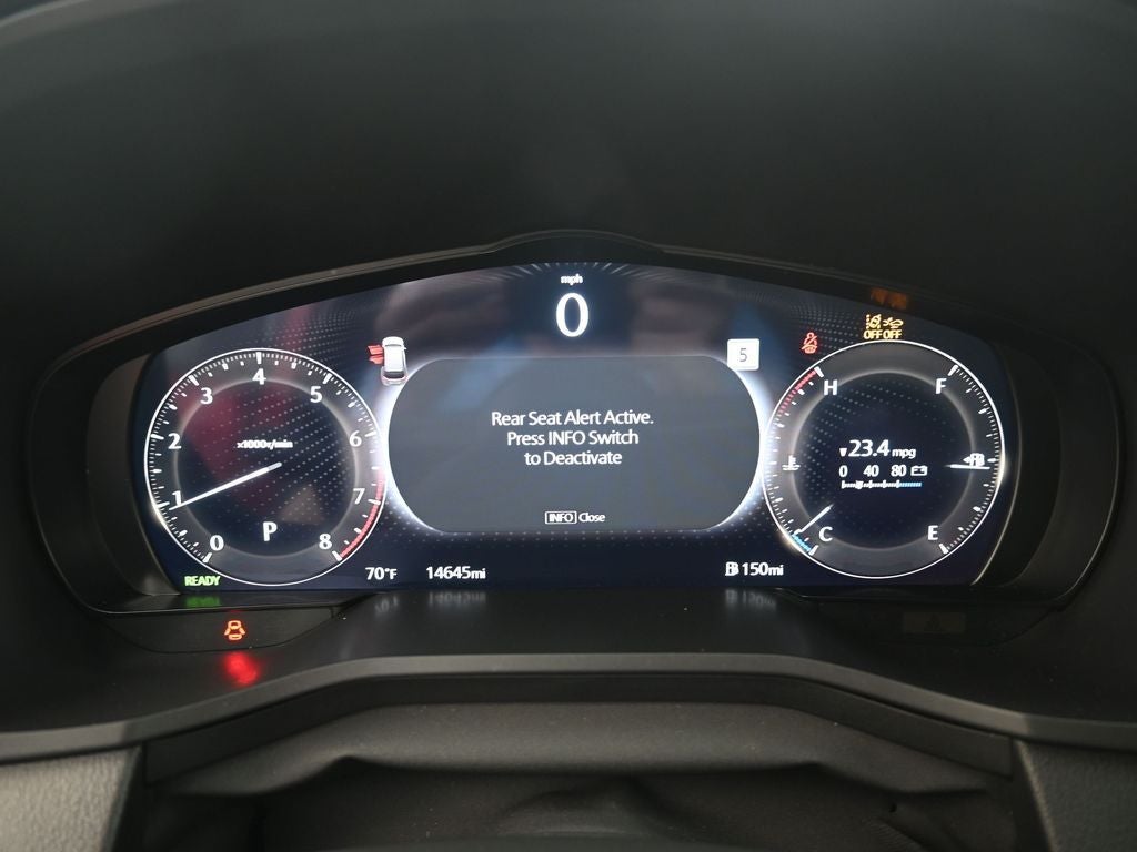 2025 Mazda Mazda CX-70 3.3 Turbo S Premium