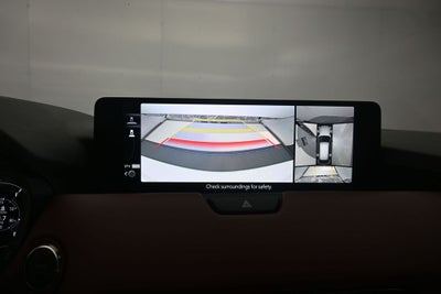 2025 Mazda Mazda CX-70 PHEV Premium Plus