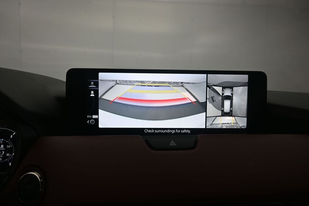 2025 Mazda Mazda CX-70 PHEV Premium Plus