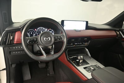 2025 Mazda Mazda CX-70 PHEV Premium Plus