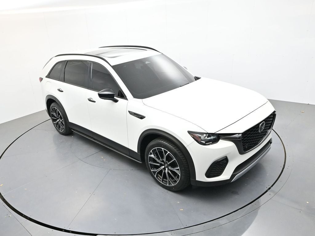 2025 Mazda Mazda CX-70 PHEV Premium Plus