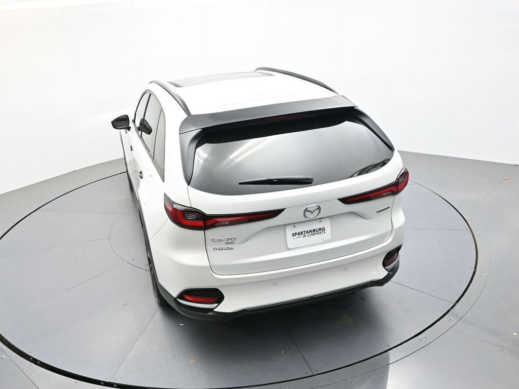 2025 Mazda Mazda CX-70 PHEV Premium Plus