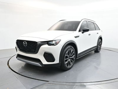 2025 Mazda Mazda CX-70 PHEV Premium Plus