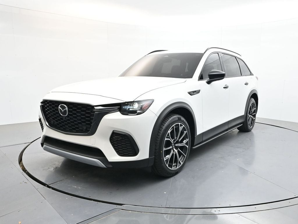 2025 Mazda Mazda CX-70 PHEV Premium Plus