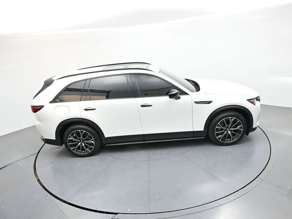 2025 Mazda Mazda CX-70 PHEV Premium Plus