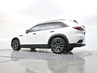 2025 Mazda Mazda CX-70 PHEV Premium Plus