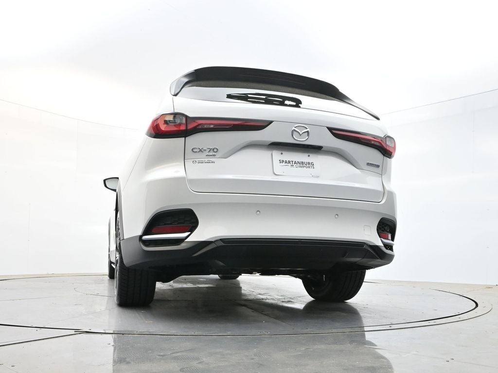 2025 Mazda Mazda CX-70 PHEV Premium Plus
