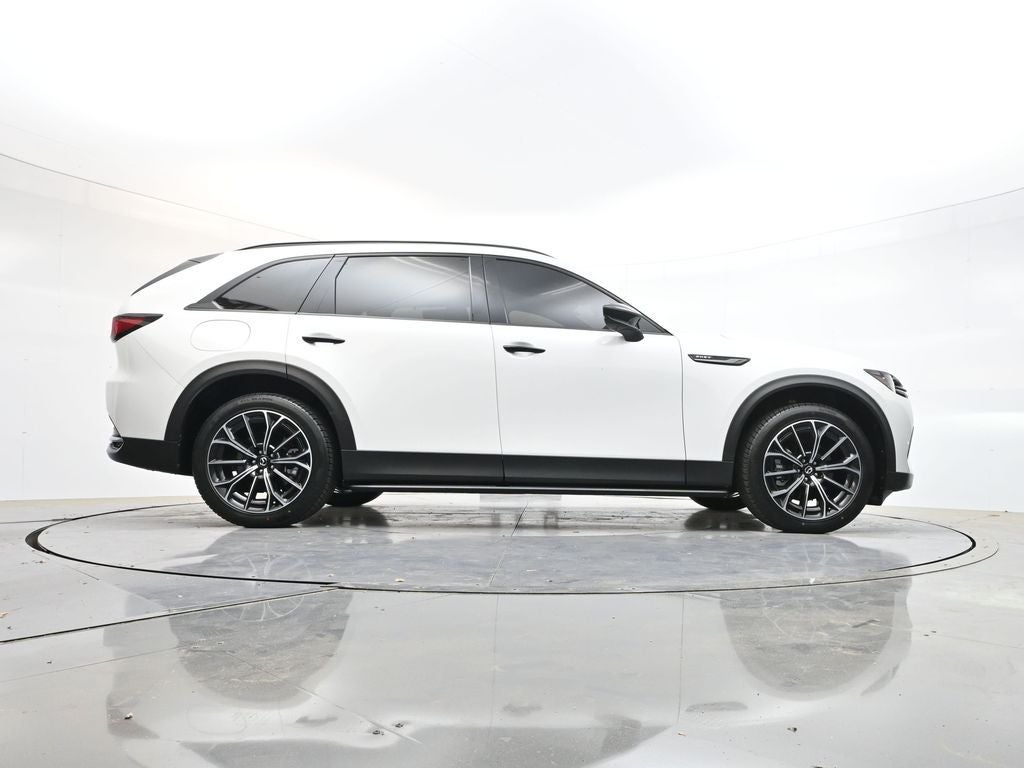 2025 Mazda Mazda CX-70 PHEV Premium Plus