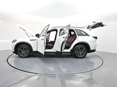 2025 Mazda Mazda CX-70 PHEV Premium Plus