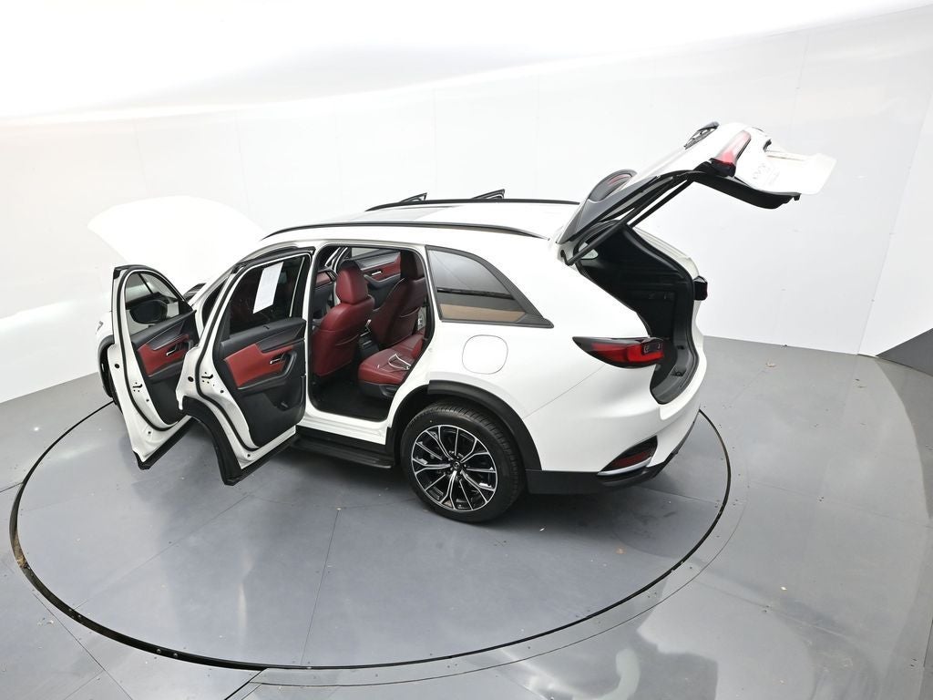 2025 Mazda Mazda CX-70 PHEV Premium Plus