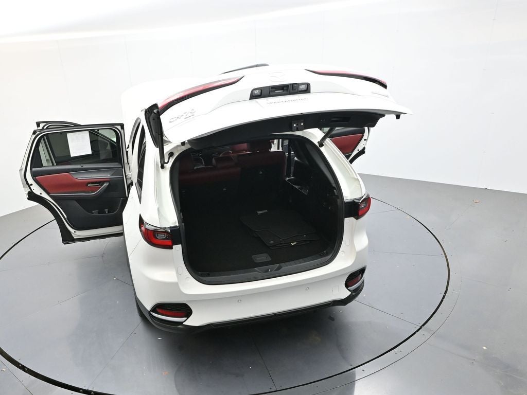 2025 Mazda Mazda CX-70 PHEV Premium Plus