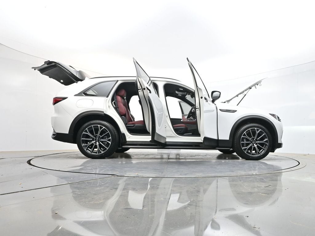 2025 Mazda Mazda CX-70 PHEV Premium Plus