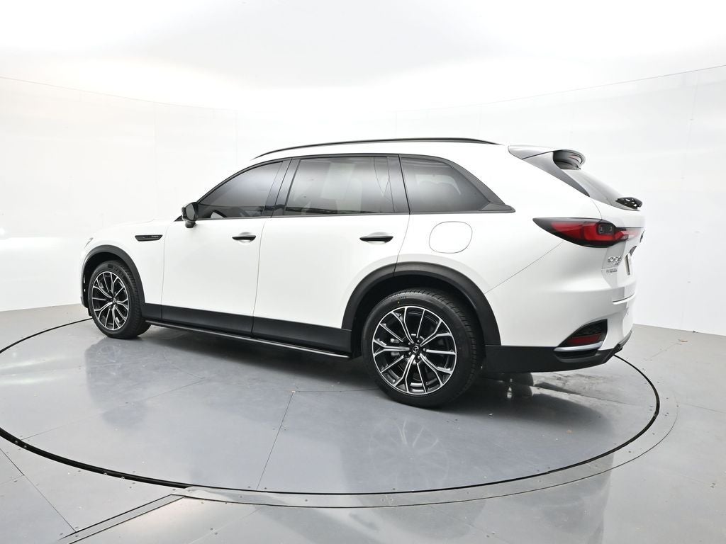 2025 Mazda Mazda CX-70 PHEV Premium Plus