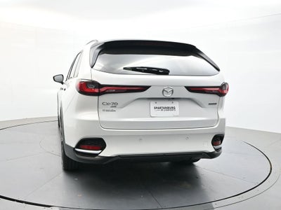 2025 Mazda Mazda CX-70 PHEV Premium Plus
