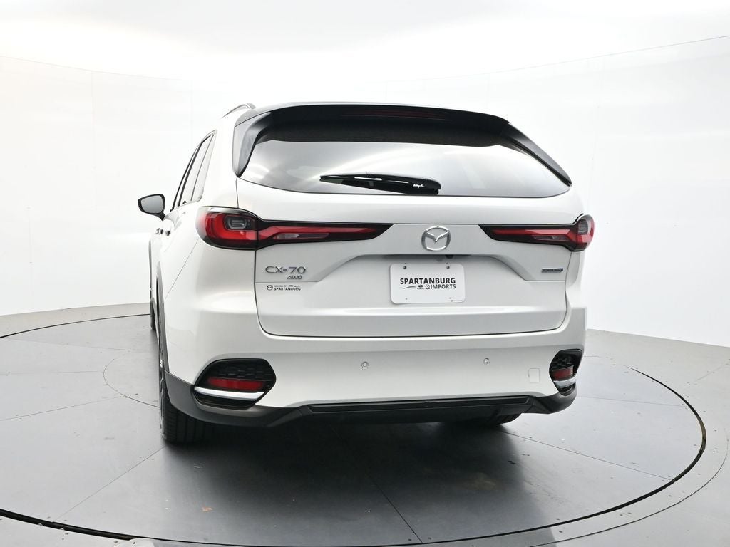 2025 Mazda Mazda CX-70 PHEV Premium Plus