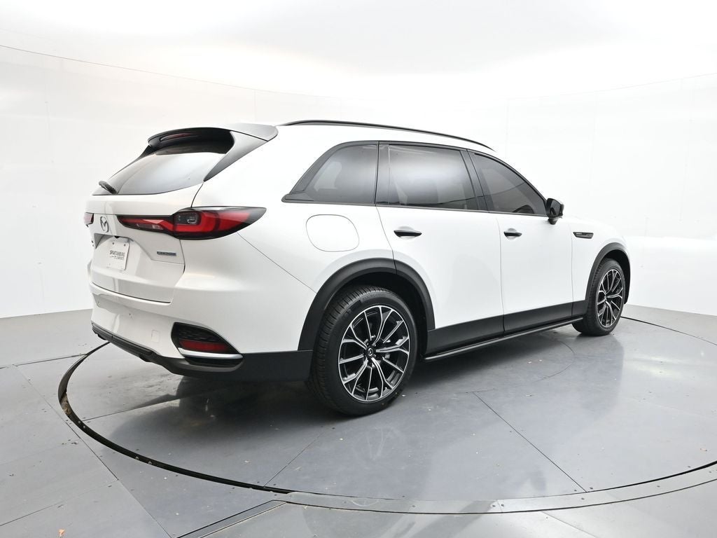 2025 Mazda Mazda CX-70 PHEV Premium Plus