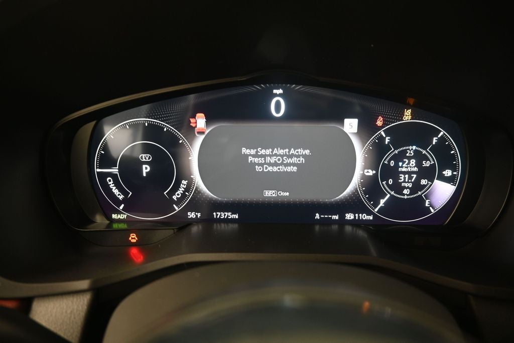 2025 Mazda Mazda CX-70 PHEV Premium Plus