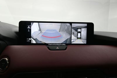 2025 Mazda Mazda CX-70 PHEV Premium Plus