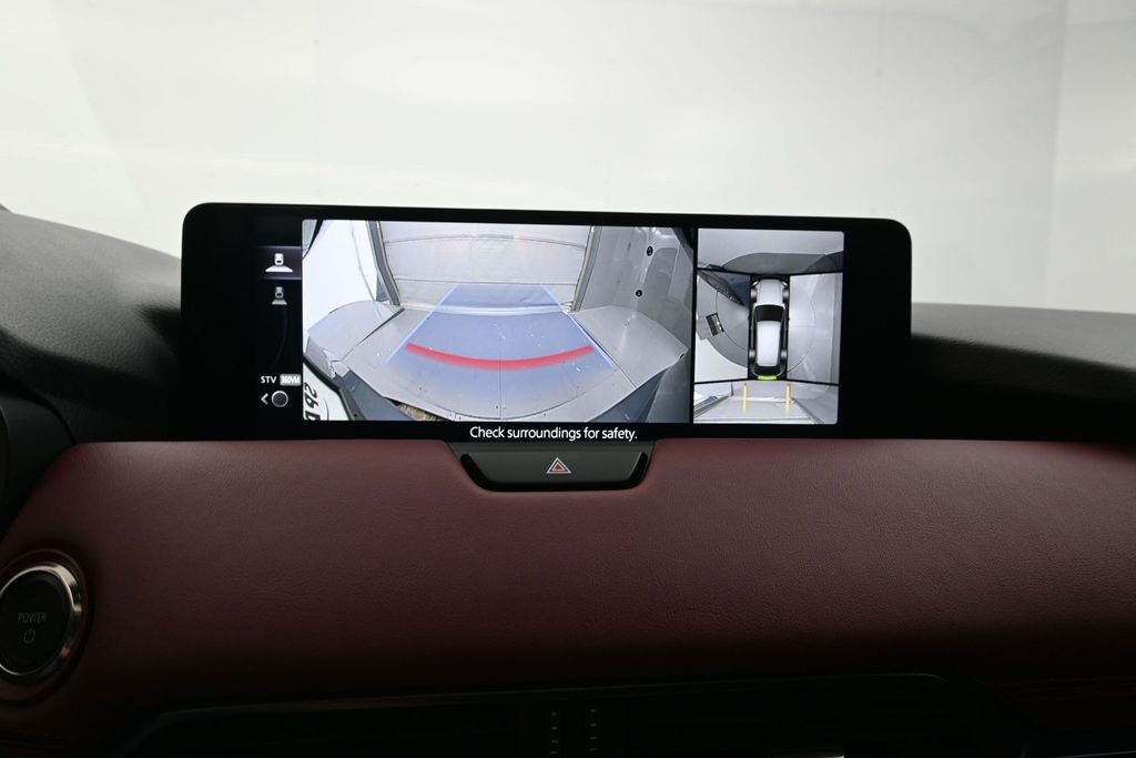 2025 Mazda Mazda CX-70 PHEV Premium Plus