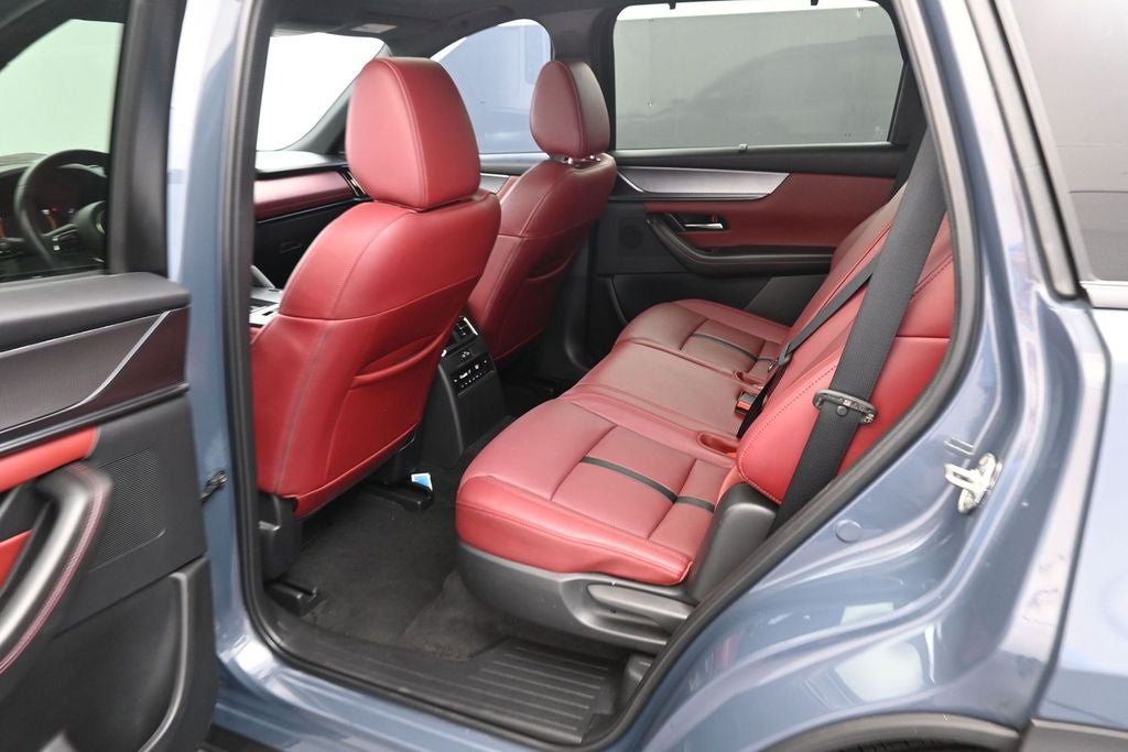 2025 Mazda Mazda CX-70 PHEV Premium Plus
