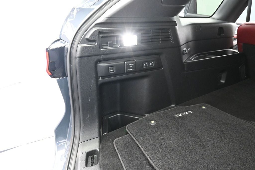 2025 Mazda Mazda CX-70 PHEV Premium Plus