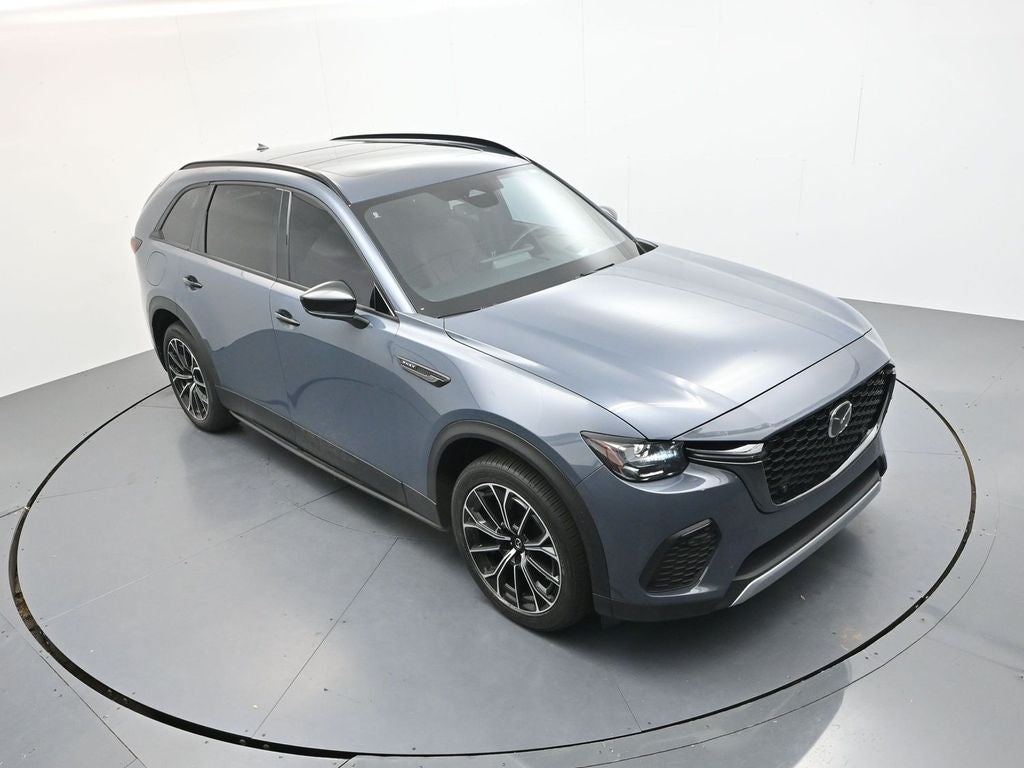 2025 Mazda Mazda CX-70 PHEV Premium Plus