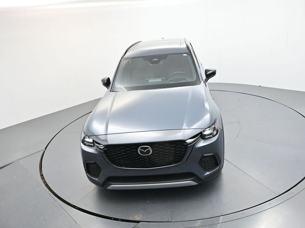 2025 Mazda Mazda CX-70 PHEV Premium Plus