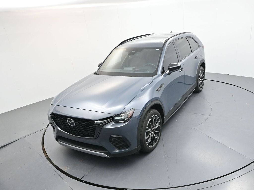 2025 Mazda Mazda CX-70 PHEV Premium Plus