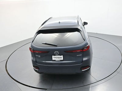 2025 Mazda Mazda CX-70 PHEV Premium Plus