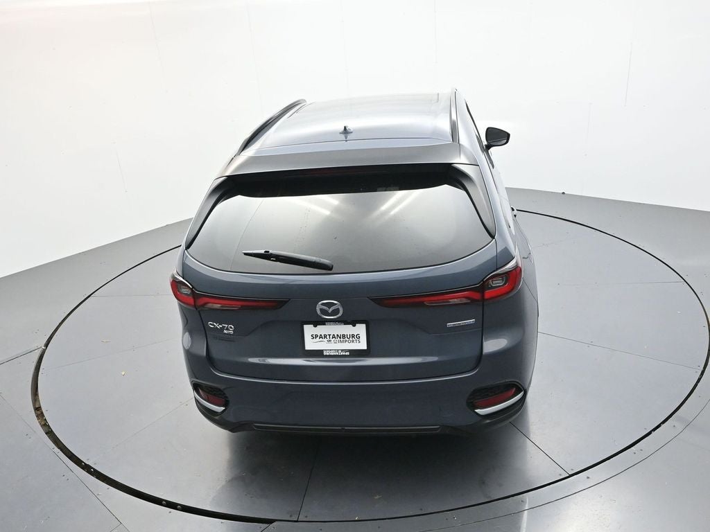 2025 Mazda Mazda CX-70 PHEV Premium Plus