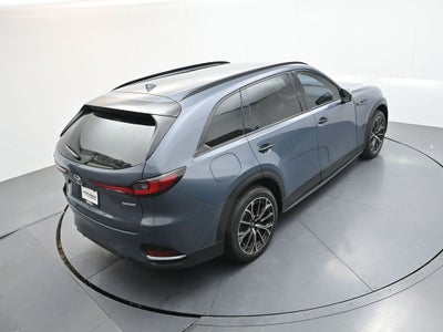 2025 Mazda Mazda CX-70 PHEV Premium Plus