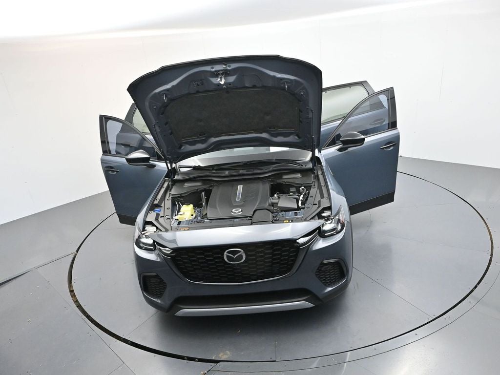 2025 Mazda Mazda CX-70 PHEV Premium Plus