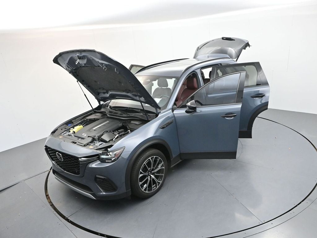 2025 Mazda Mazda CX-70 PHEV Premium Plus