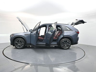 2025 Mazda Mazda CX-70 PHEV Premium Plus