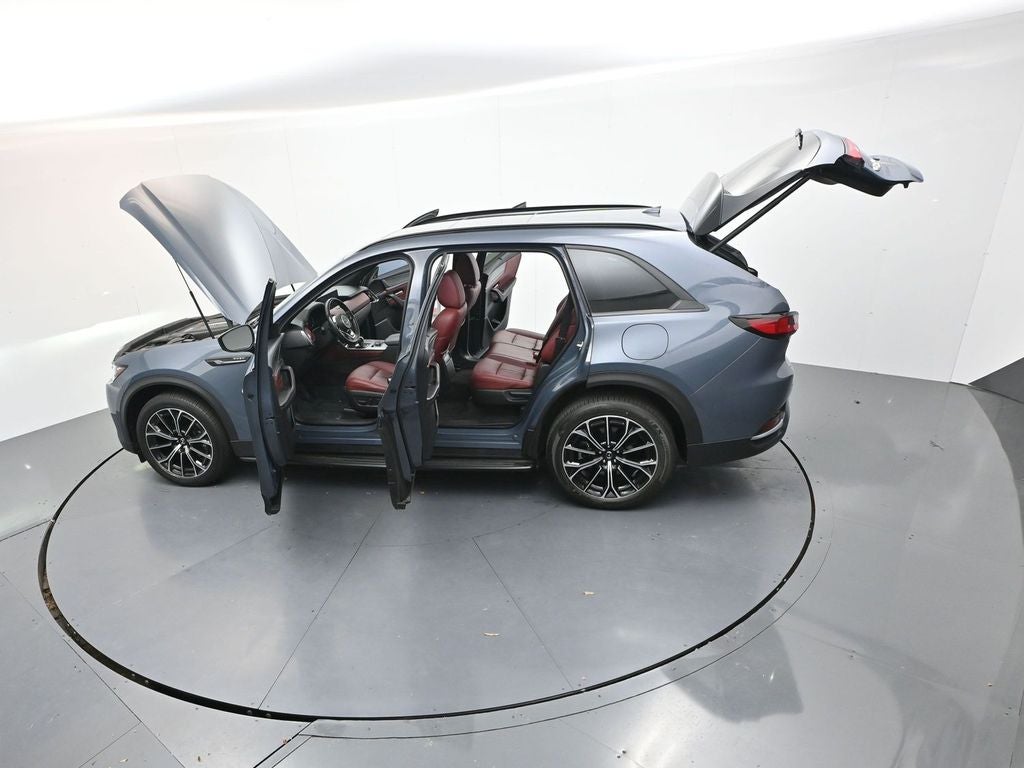 2025 Mazda Mazda CX-70 PHEV Premium Plus