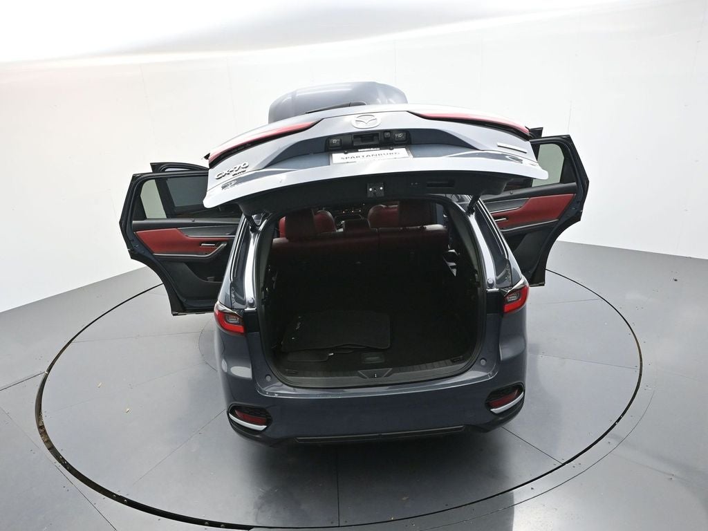 2025 Mazda Mazda CX-70 PHEV Premium Plus