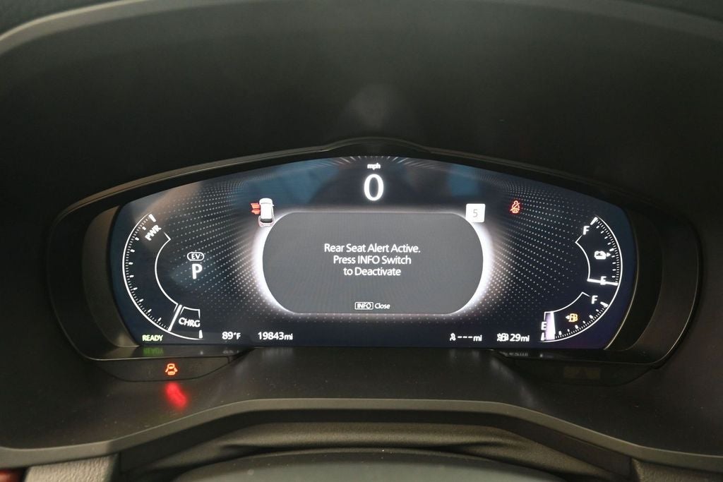 2025 Mazda Mazda CX-70 PHEV Premium Plus