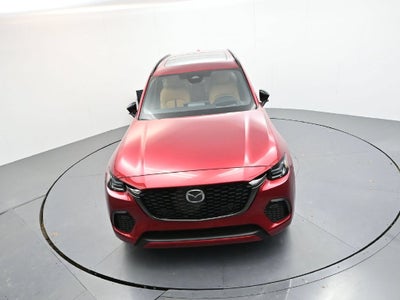 2026 Mazda Mazda CX-70 3.3 Turbo S Premium Plus