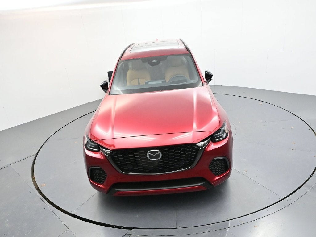 2026 Mazda Mazda CX-70 3.3 Turbo S Premium Plus