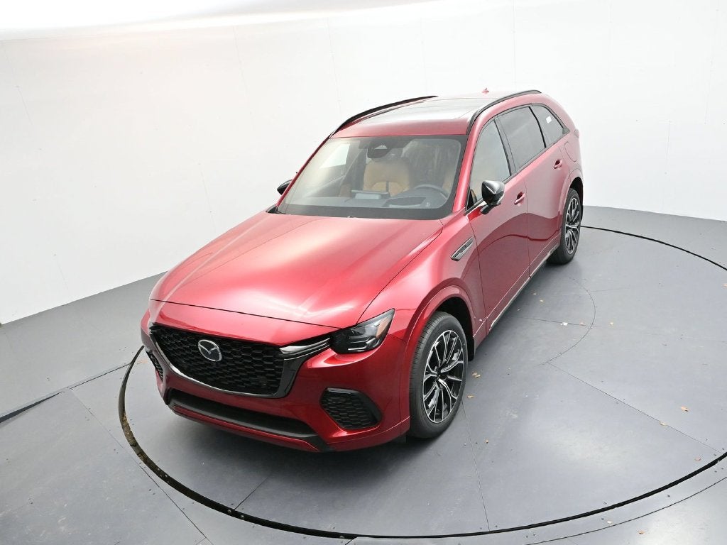 2026 Mazda Mazda CX-70 3.3 Turbo S Premium Plus