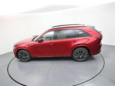2026 Mazda Mazda CX-70 3.3 Turbo S Premium Plus