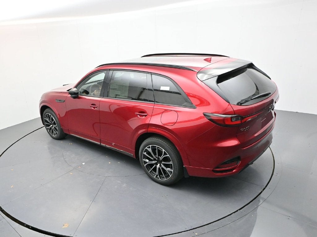 2026 Mazda Mazda CX-70 3.3 Turbo S Premium Plus
