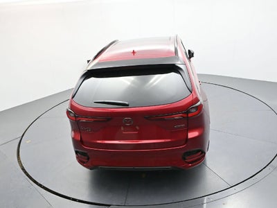 2026 Mazda Mazda CX-70 3.3 Turbo S Premium Plus
