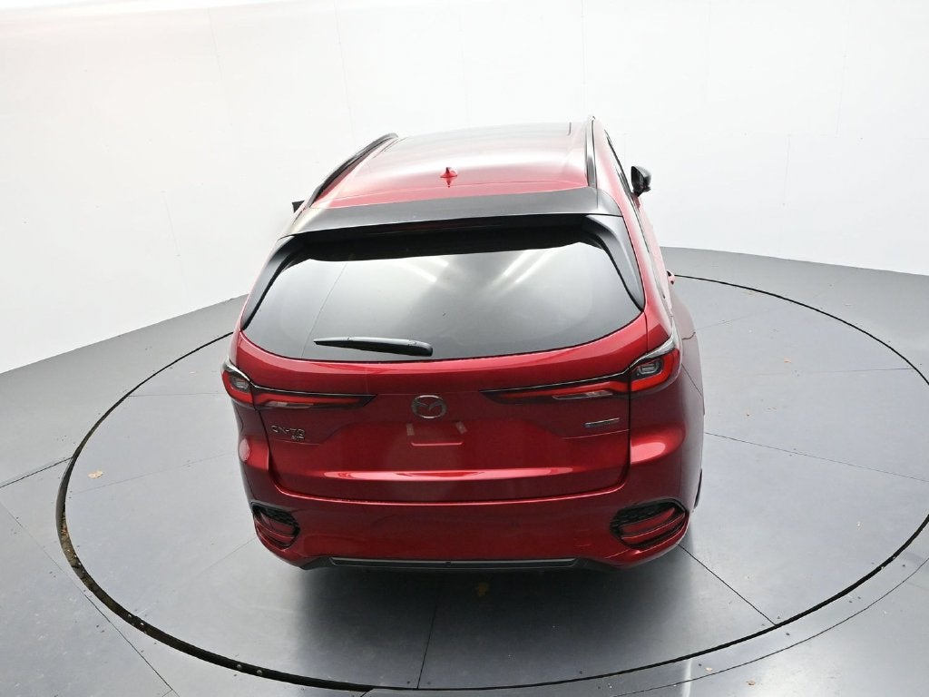 2026 Mazda Mazda CX-70 3.3 Turbo S Premium Plus