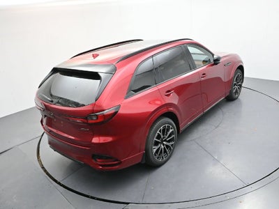 2026 Mazda Mazda CX-70 3.3 Turbo S Premium Plus